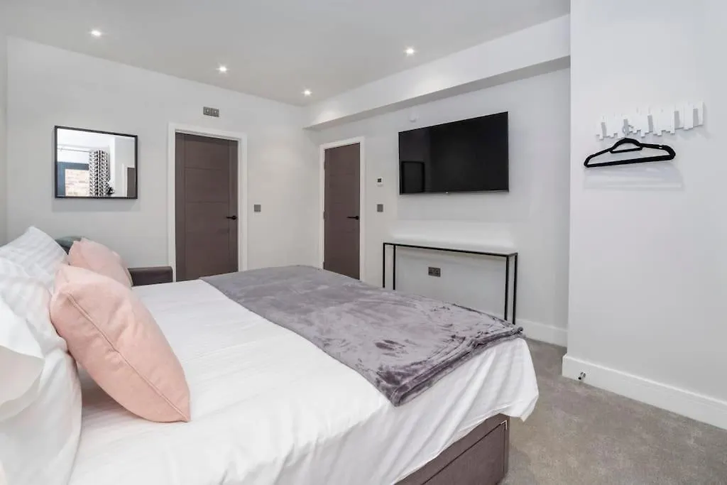 City Apartments - Clifton Green 2 Bedroom Apartment ヨーク